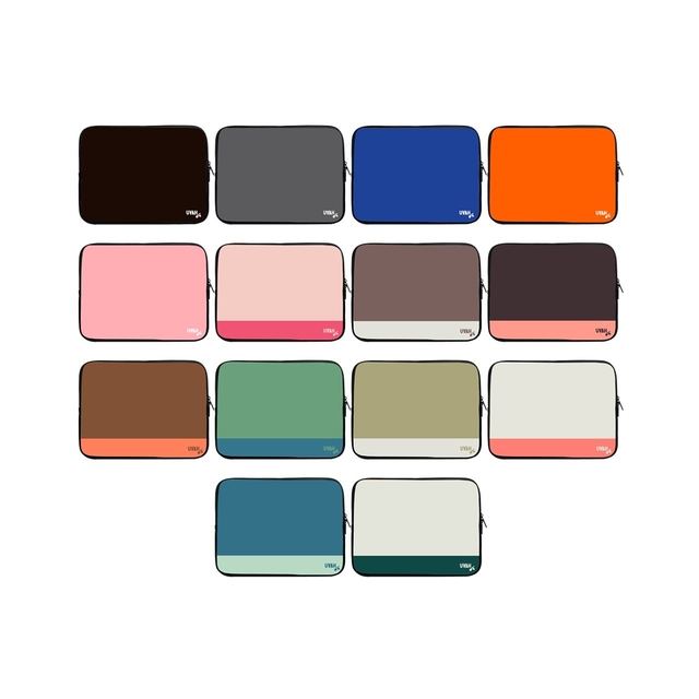 Funda Notebook 14´- 15´- 15.6´- 17´ Pulgadas Con Cierre