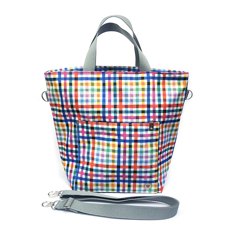 Aprenda uma bolsa XADREZ DE CROCHÊ - CHECKERED BAG - MUITO FÁCIL 