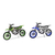 Brinquedo Moto Super Cross SXT Usual Color - Mônica Festas - Artigos de Festas | Fantasias | Embalagens