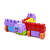 Blocos de Montar Educativo 31 Pecas Colorido M Bricks Maral - comprar online