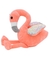 Imagem do Flamingo Rosa Asas Lanteloulas 28cm Pelúcia Fofy Toys