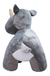 Rinoceronte Focinho Comprido 31cm Pelúcia Fofy Toys na internet