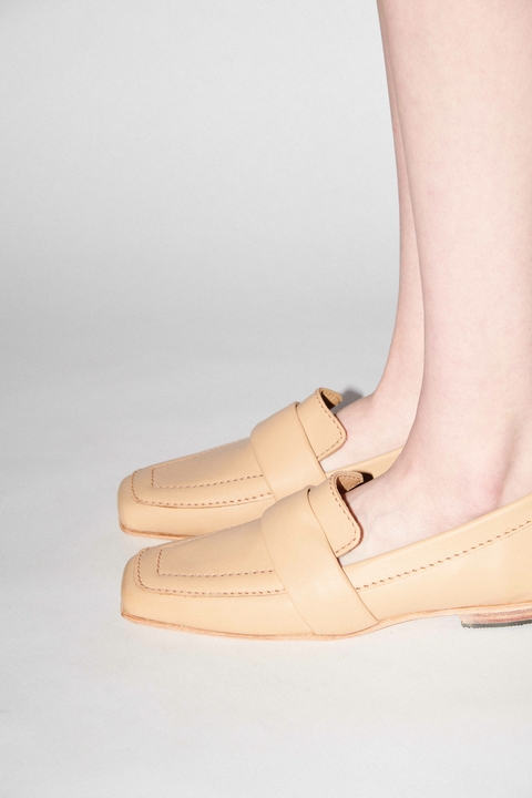 MOCASIN ROCHA CAMEL - comprar online
