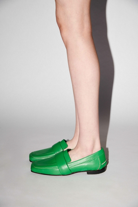 MOCASIN ROCHA VERDE - comprar online