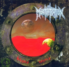 MORTIFICATION - Blood World (Metal Mind Prod Version)