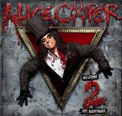Alice Cooper - Welcome 2 My Nightmare CD