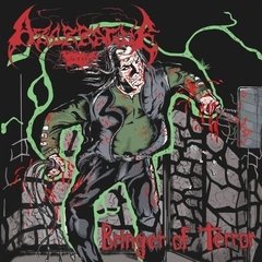 Azorrague - Bringer of Terror CD