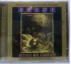 Bride Show no Mercy (Special Limited Edition) 1986 - Autografado