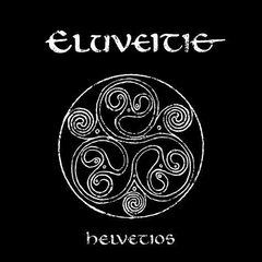 Eluveitie - Helvetios CD/DVD Duplo (Nuclear Blast ) Raro