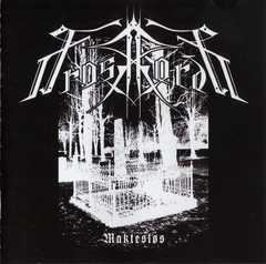 Frosthardr – Makteslos (2004, CD)