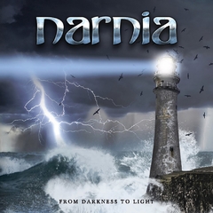 Narnia - From Darkness To Light CD (autografado)