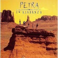 Petra EN Alabanza cd (W. Word Records 1992)