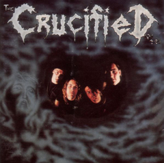 The Crucified - The Crucified Cd (raro)
