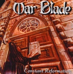 War Blade - Constant Reformation Cd (Raro)