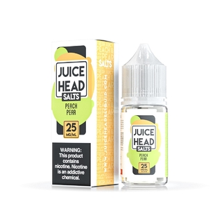 SaltNic - Juice Head - Peach Pear - 30ml