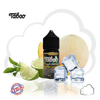 SaltNic - Taboo - Aida Iced Honeydew Lemonade - 30ml