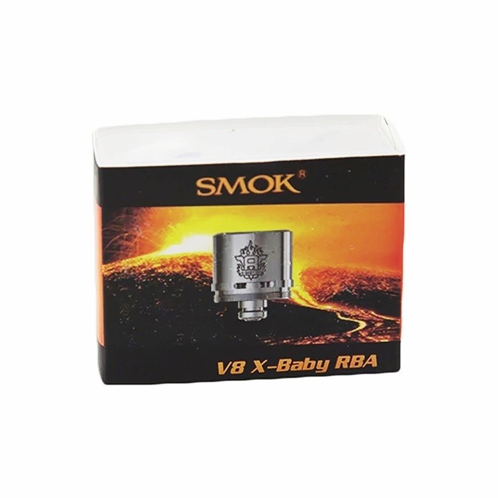 Rba Smok V8 X Baby Comprar Em White Cloud Brasil