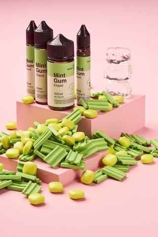 Juice - Dream Collab - Mint Gum ICE - 30ml