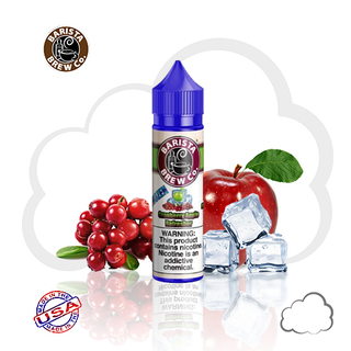 Juice - Barista - Cranberry Apple Refresher - 60ml