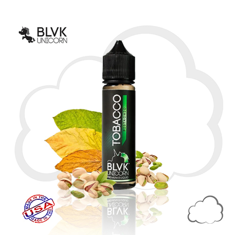 Juice - Blvk - Tobacco Pistachio - 60ml