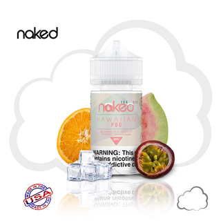 Juice - Naked 100 - Hawaiian Pog - 60ml
