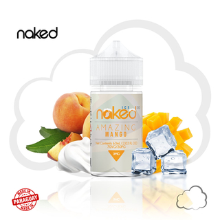 Juice - Naked (Latam) - Amazing Mango Ice (Mango) - 60ml