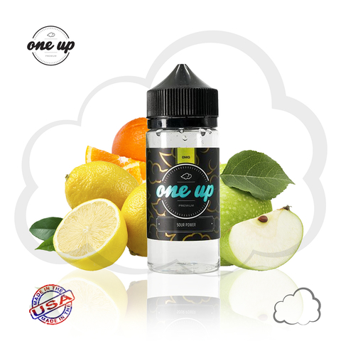 Juice - One Up - Sour Power - 100ml