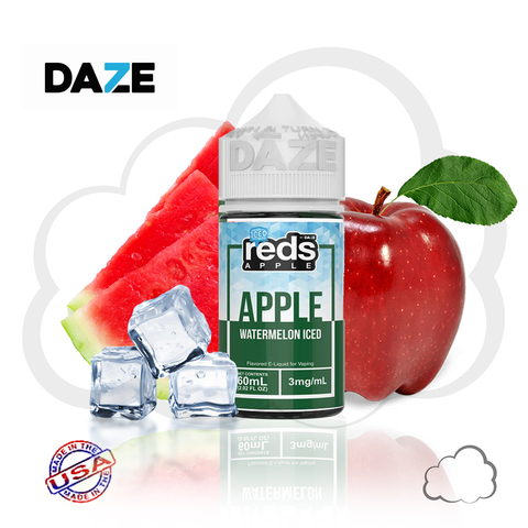 Juice - Reds - Watermelon Iced - 60ml