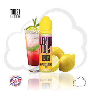 Juice - Twist - Pink Punch Lemonade (Pink NO.1) - 60ml