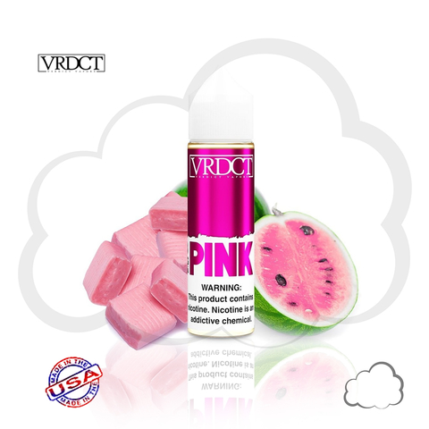 Juice - Verdict - Pink - 60ml
