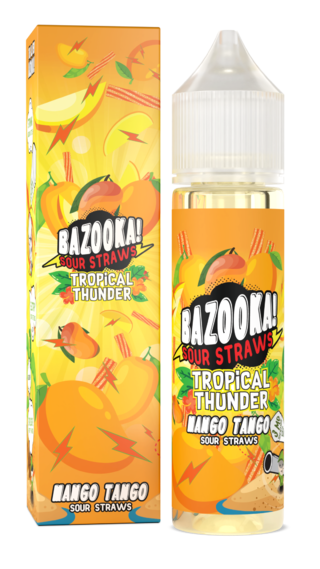 Juice - Bazooka - Mango Tango - 60ml