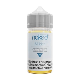 Juice - Naked 100 - Very Cool (Berry) - 60ml