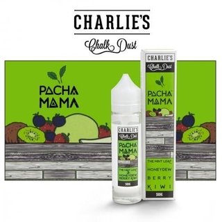 Juice - Pachamama - The Mint Leaf - 60ml