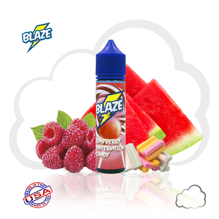 Juice - Blaze Ice - Raspberry Watermelon Candy - 60ml