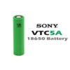 Bateria - Sony - Vtc5A - 2600Mah - 25A -18650(Unidade) - comprar online