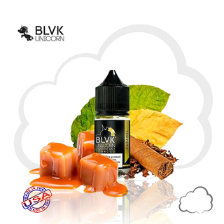 SaltNic - Blvk - Tobacco Caramel -30ml