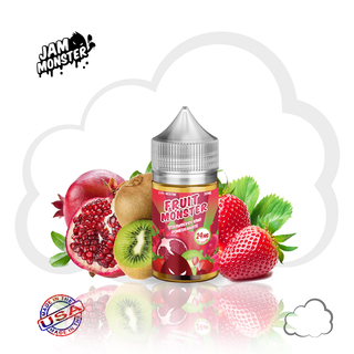 SaltNic - Fruit Monster - Strawberry Kiwi Pomegranate - 30ml