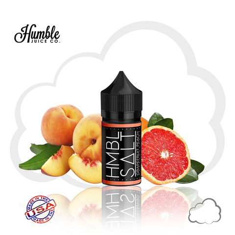 SaltNic - Humble - Grapefruit Peach - 30ml