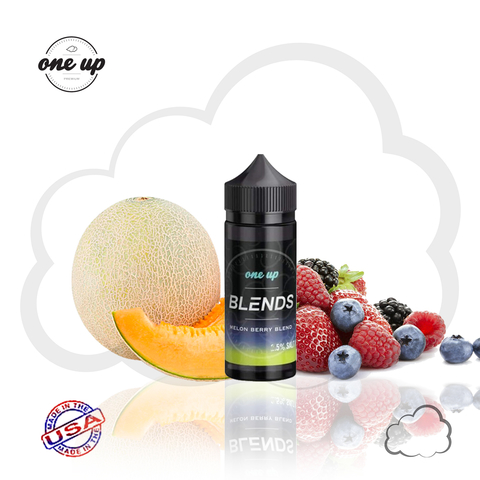 SaltNic - One Up - Melon Berry Blends - 30ml