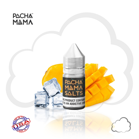 SaltNic - Pachamama - Icy Mango - 30ml