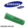 Bateria - Samsung - 25R - 2500Mah - 18650(Unidade) na internet