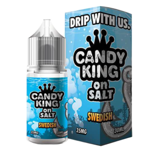 SaltNic - Candy King - Swedish Salt - 30ml