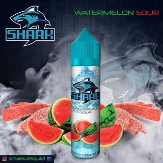 Juice - Shark - Watermelon Sour - 60ml