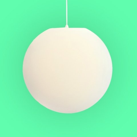 Luminária Pendente Esfera - comprar online