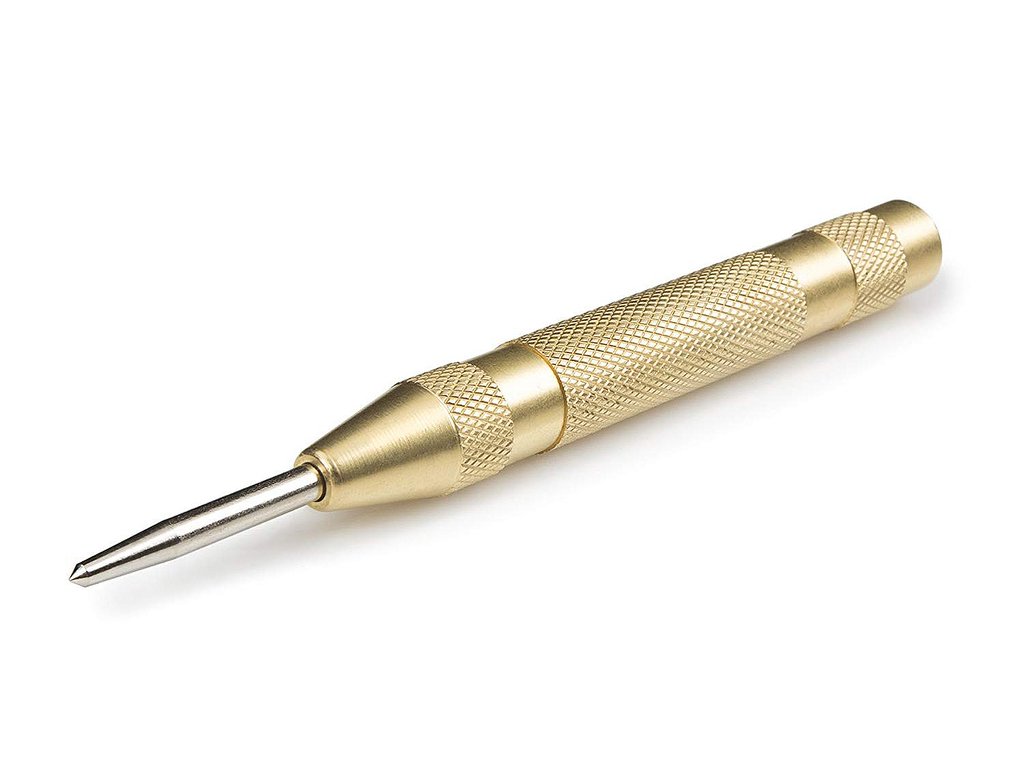 Punzon Automático Punto De Marcar O Centrar - ABCdeals