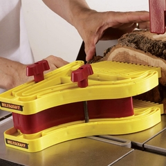 Milescraft D/T Featherboard Doble Seguridad Sierra Tupi Router - ABCdeals
