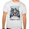 Camiseta Branca Fullmetal Alchemist Filme