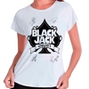 Camiseta 2ne1 Blackjack Autografos Kpop Feminina Babylook