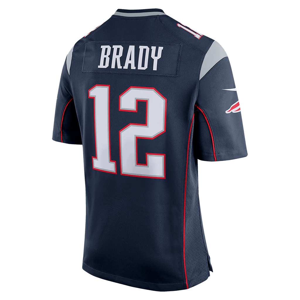 Camisa NFL New England Patriots - Skull Sports
