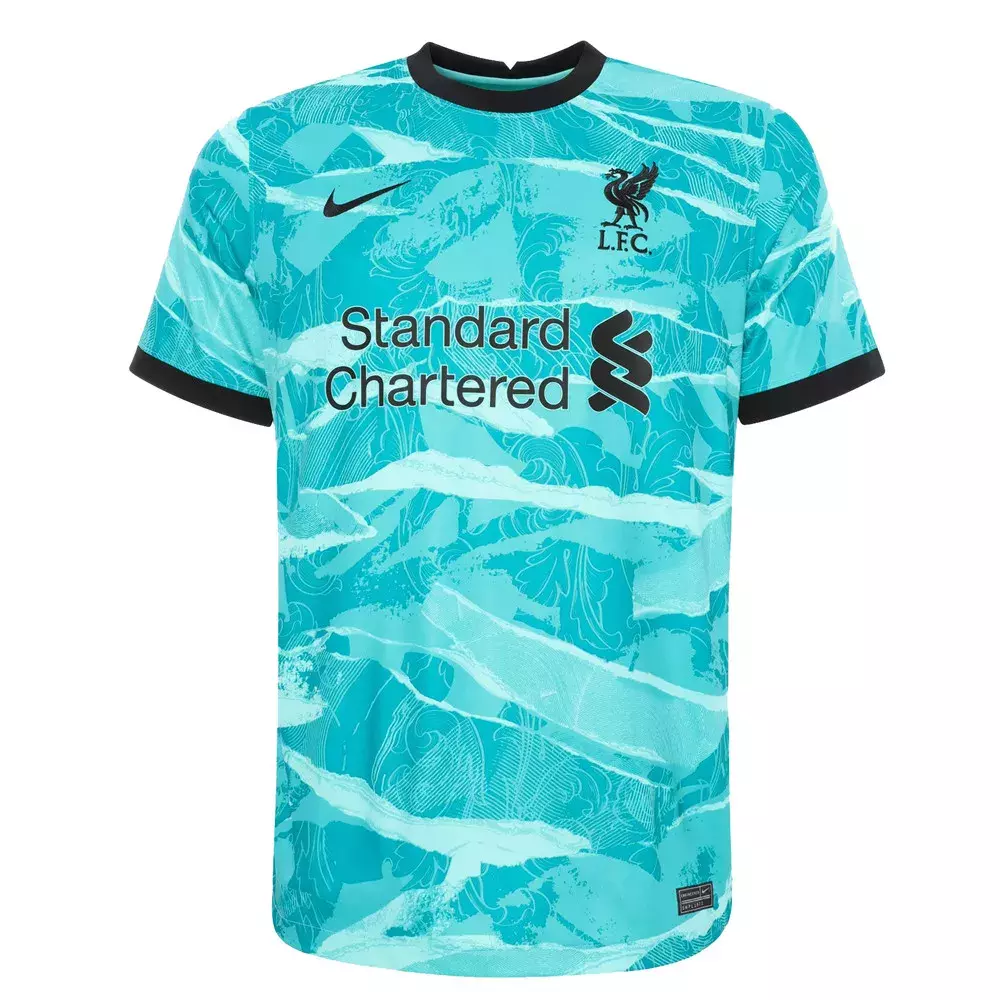camisa do liverpool png